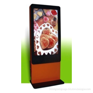 47 '' Free Standing Advertising Screen with TFT LCD Panel